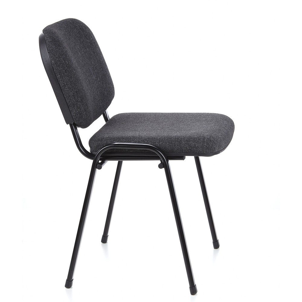 Productafbeelding nr. 7: Vergaderstoel / bezoekersstoel hjh OFFICE XT 600, zwart / antraciet