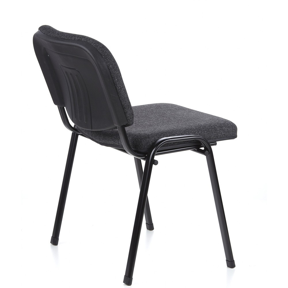 Productafbeelding nr. 8: Vergaderstoel / bezoekersstoel hjh OFFICE XT 600, zwart / antraciet