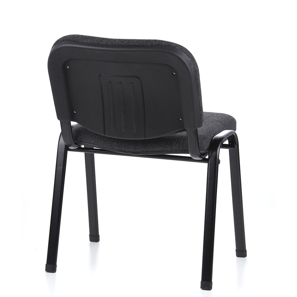 Productafbeelding nr. 9: Vergaderstoel / bezoekersstoel hjh OFFICE XT 600, zwart / antraciet