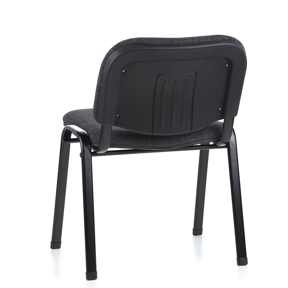 Productafbeelding nr. 10: Vergaderstoel / bezoekersstoel hjh OFFICE XT 600, zwart / antraciet