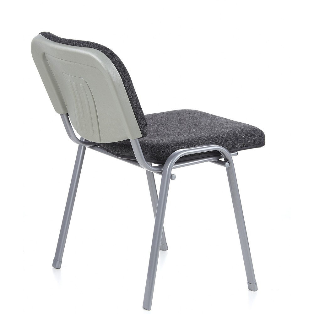 Productafbeelding nr. 5: Vergaderstoel / bezoekersstoel hjh OFFICE XT 600, antraciet / zilver