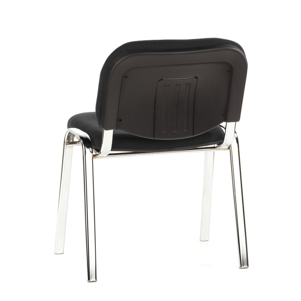 Productafbeelding nr. 7: Vergaderstoel / bezoekersstoel hjh OFFICE XT 600, chroom / zwart