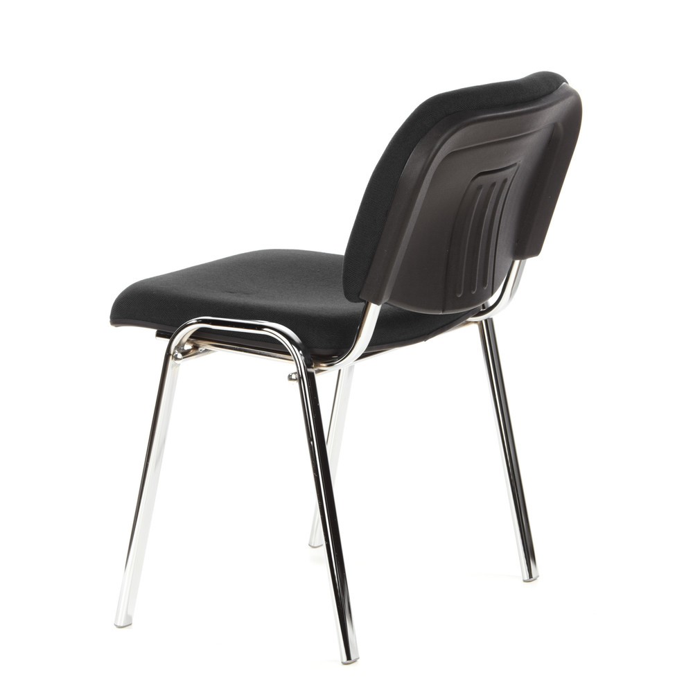 Productafbeelding nr. 8: Vergaderstoel / bezoekersstoel hjh OFFICE XT 600, chroom / zwart