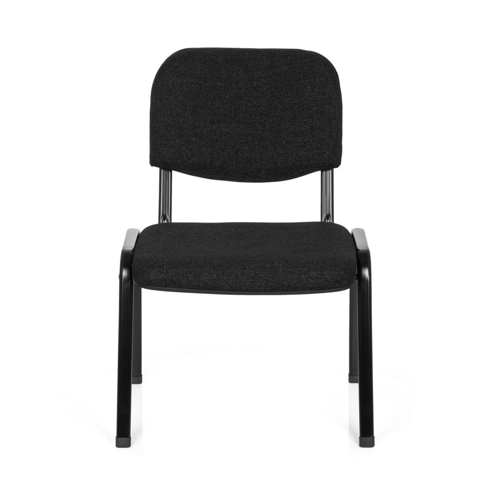 Product afbeelding: Vergaderstoel / bezoekersstoel hjh OFFICE XT 600 XL, grijs