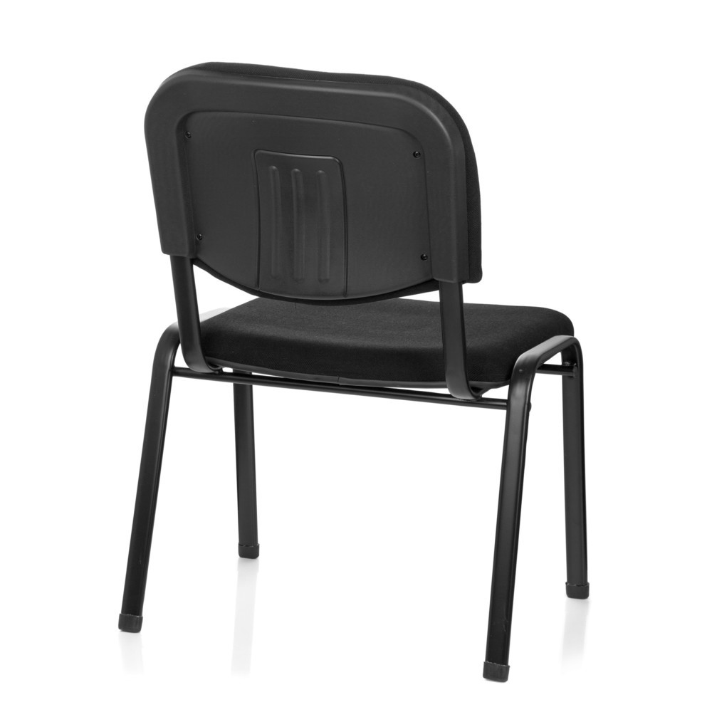 Productafbeelding nr. 6: Vergaderstoel / bezoekersstoel hjh OFFICE XT 600 XL, zwart