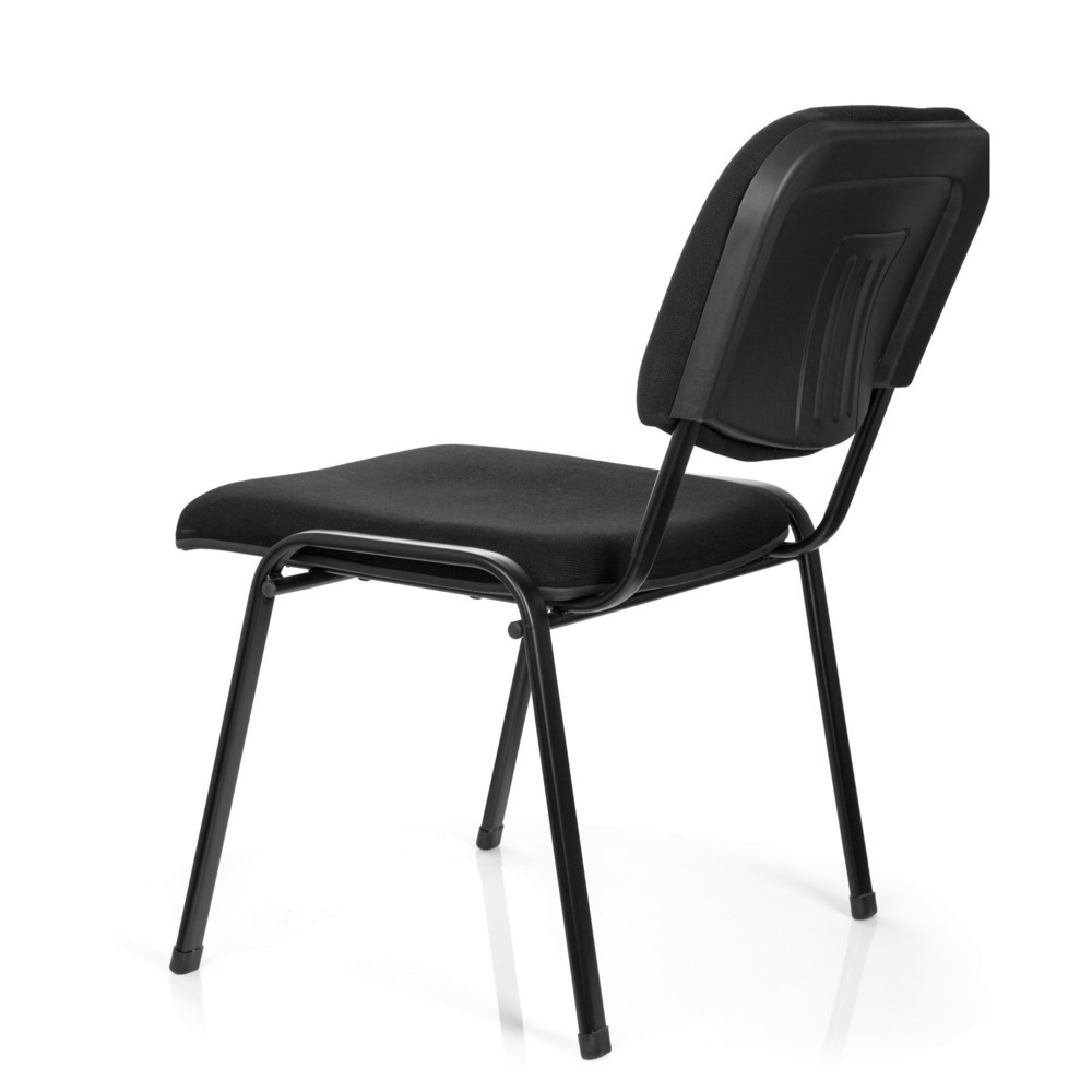 Productafbeelding nr. 8: Vergaderstoel / bezoekersstoel hjh OFFICE XT 600 XL, zwart