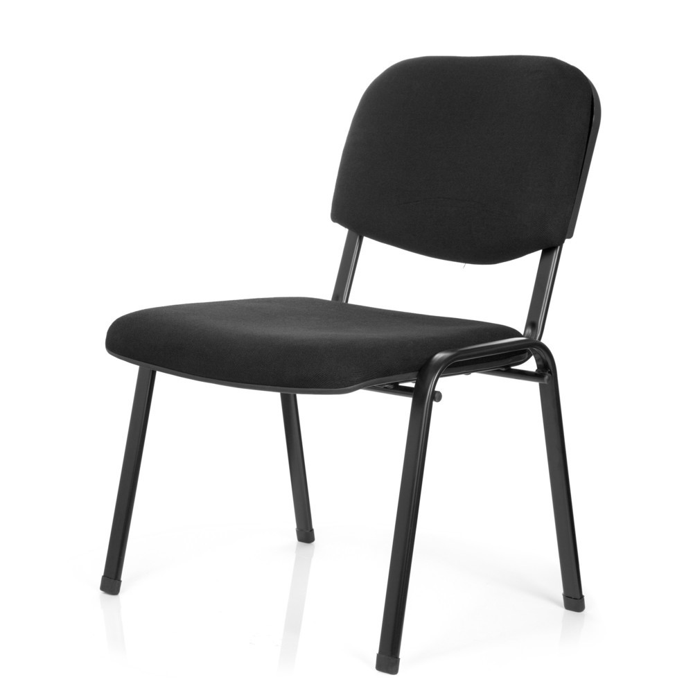 Productafbeelding nr. 10: Vergaderstoel / bezoekersstoel hjh OFFICE XT 600 XL, zwart
