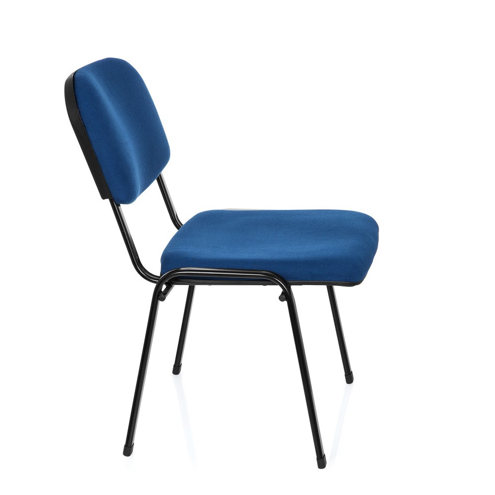 Productafbeelding nr. 3: Vergaderstoel / bezoekersstoel hjh OFFICE XT 600 XL, blauw