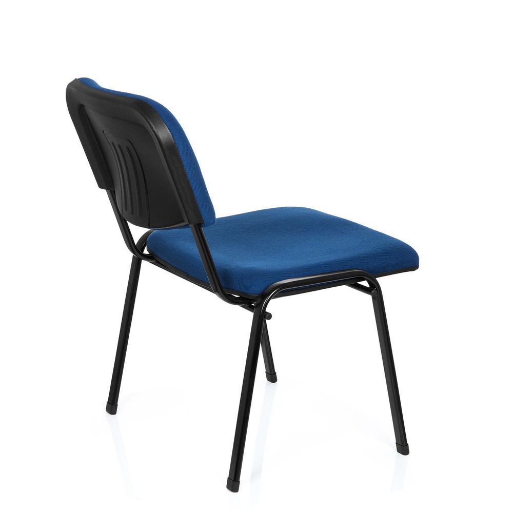 Productafbeelding nr. 4: Vergaderstoel / bezoekersstoel hjh OFFICE XT 600 XL, blauw