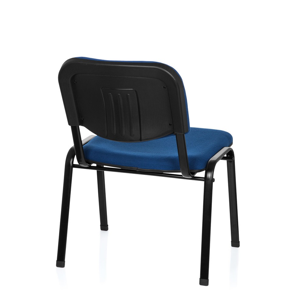 Productafbeelding nr. 5: Vergaderstoel / bezoekersstoel hjh OFFICE XT 600 XL, blauw