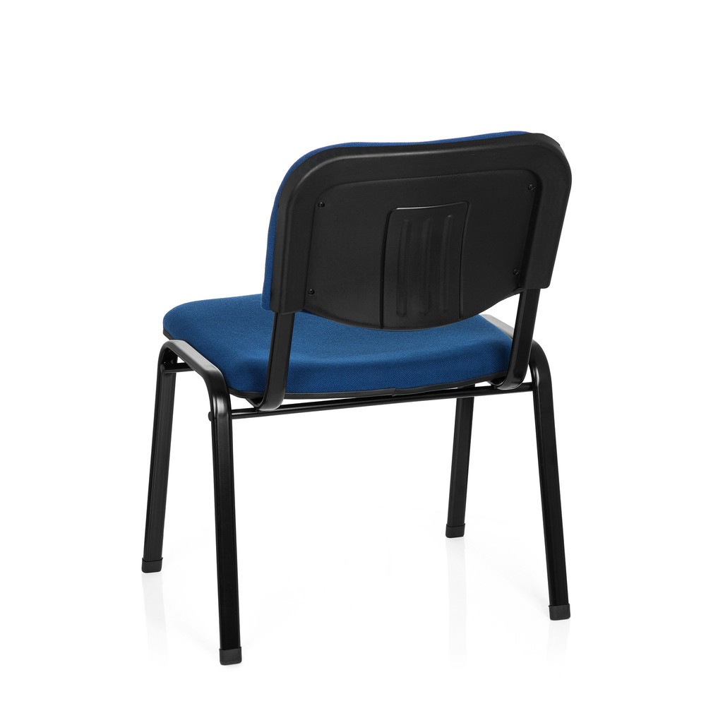 Productafbeelding nr. 6: Vergaderstoel / bezoekersstoel hjh OFFICE XT 600 XL, blauw