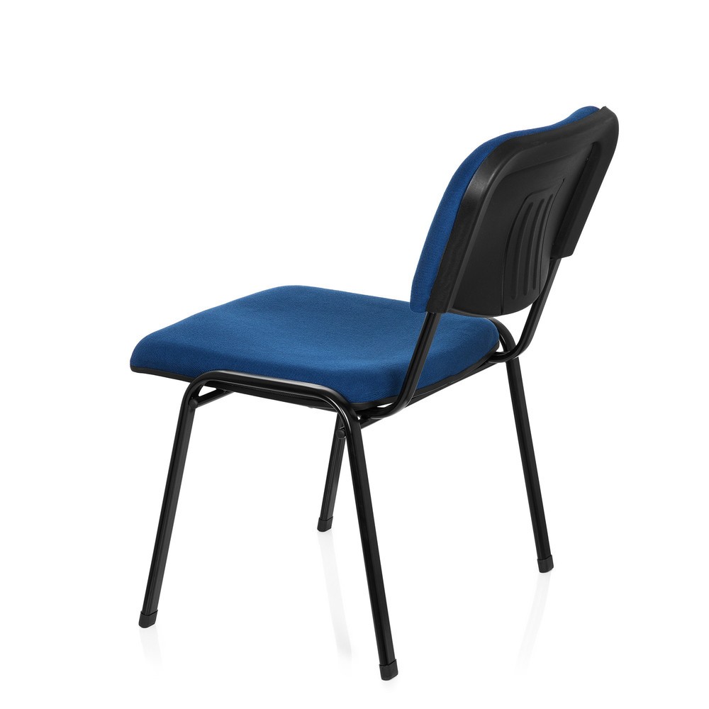 Productafbeelding nr. 7: Vergaderstoel / bezoekersstoel hjh OFFICE XT 600 XL, blauw