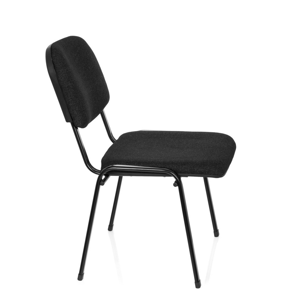 Productafbeelding nr. 3: Vergaderstoel / bezoekersstoel hjh OFFICE XT 600 XL, grijs