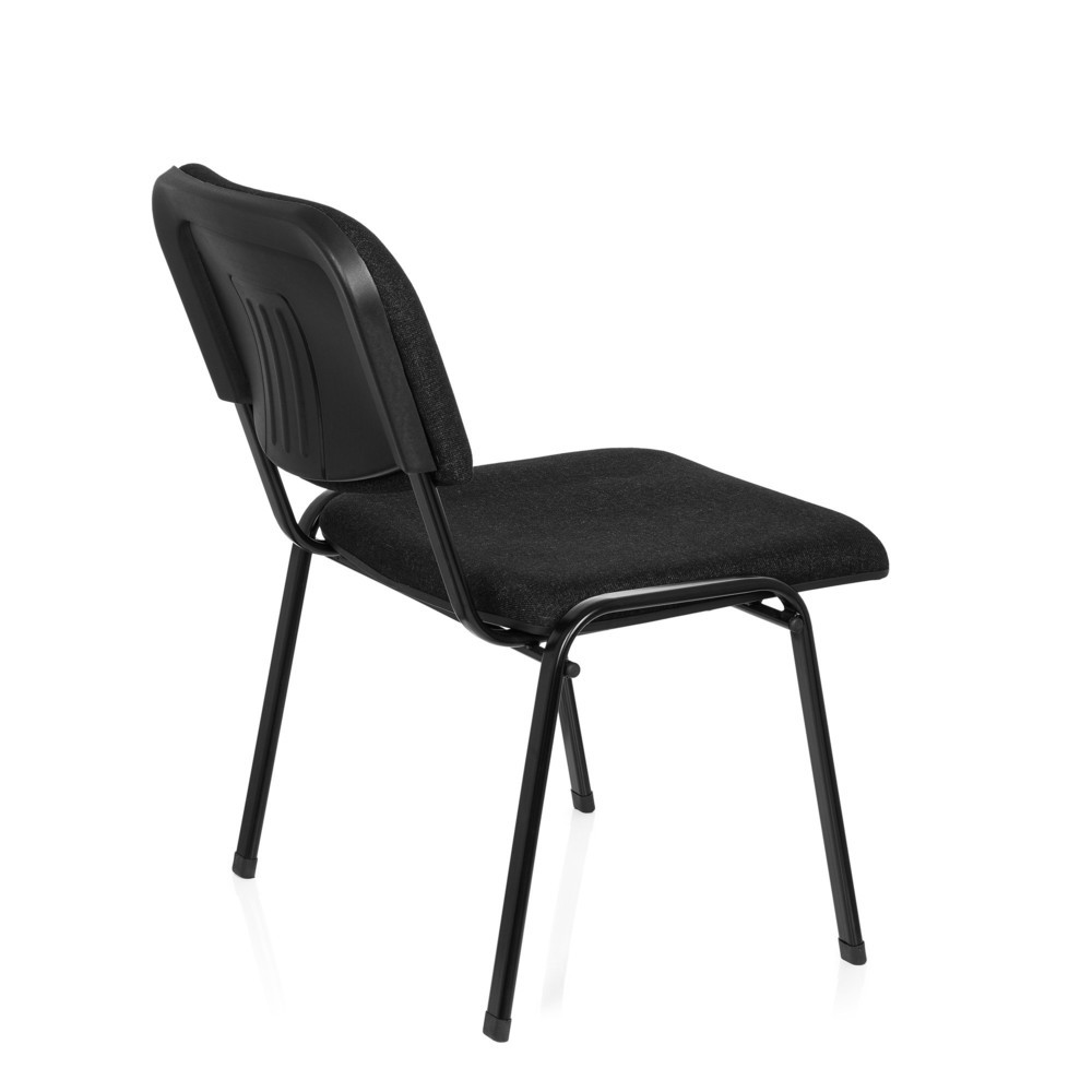 Productafbeelding nr. 4: Vergaderstoel / bezoekersstoel hjh OFFICE XT 600 XL, grijs