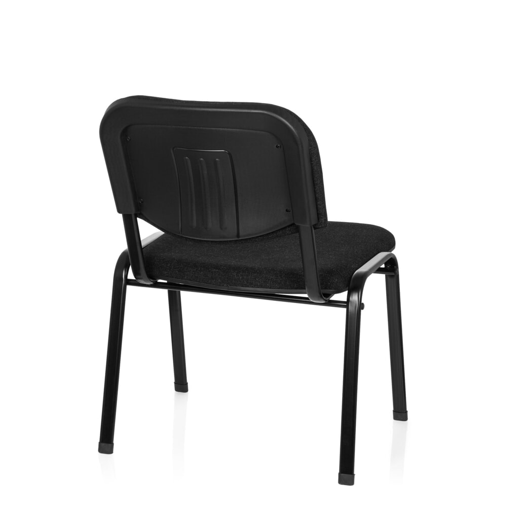 Productafbeelding nr. 5: Vergaderstoel / bezoekersstoel hjh OFFICE XT 600 XL, grijs