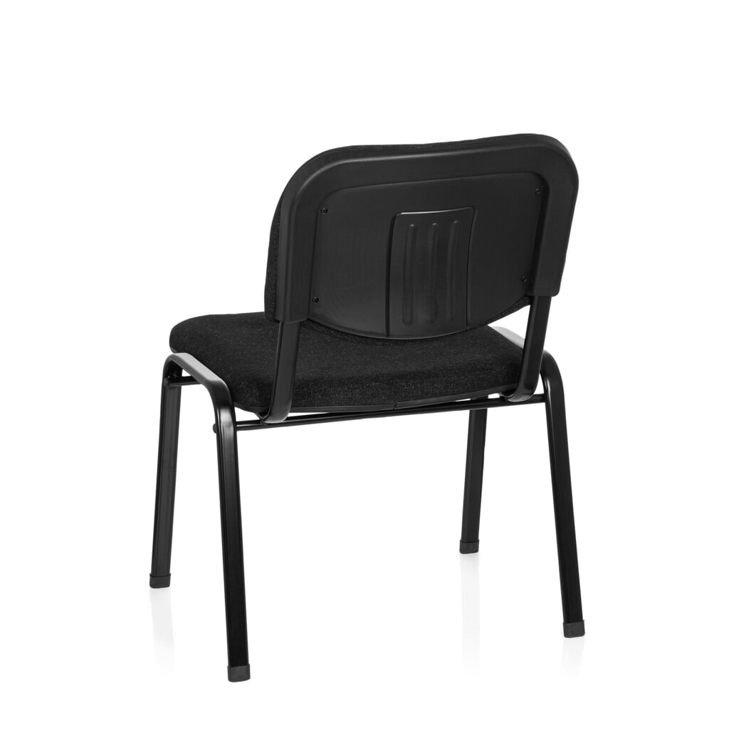 Productafbeelding nr. 6: Vergaderstoel / bezoekersstoel hjh OFFICE XT 600 XL, grijs