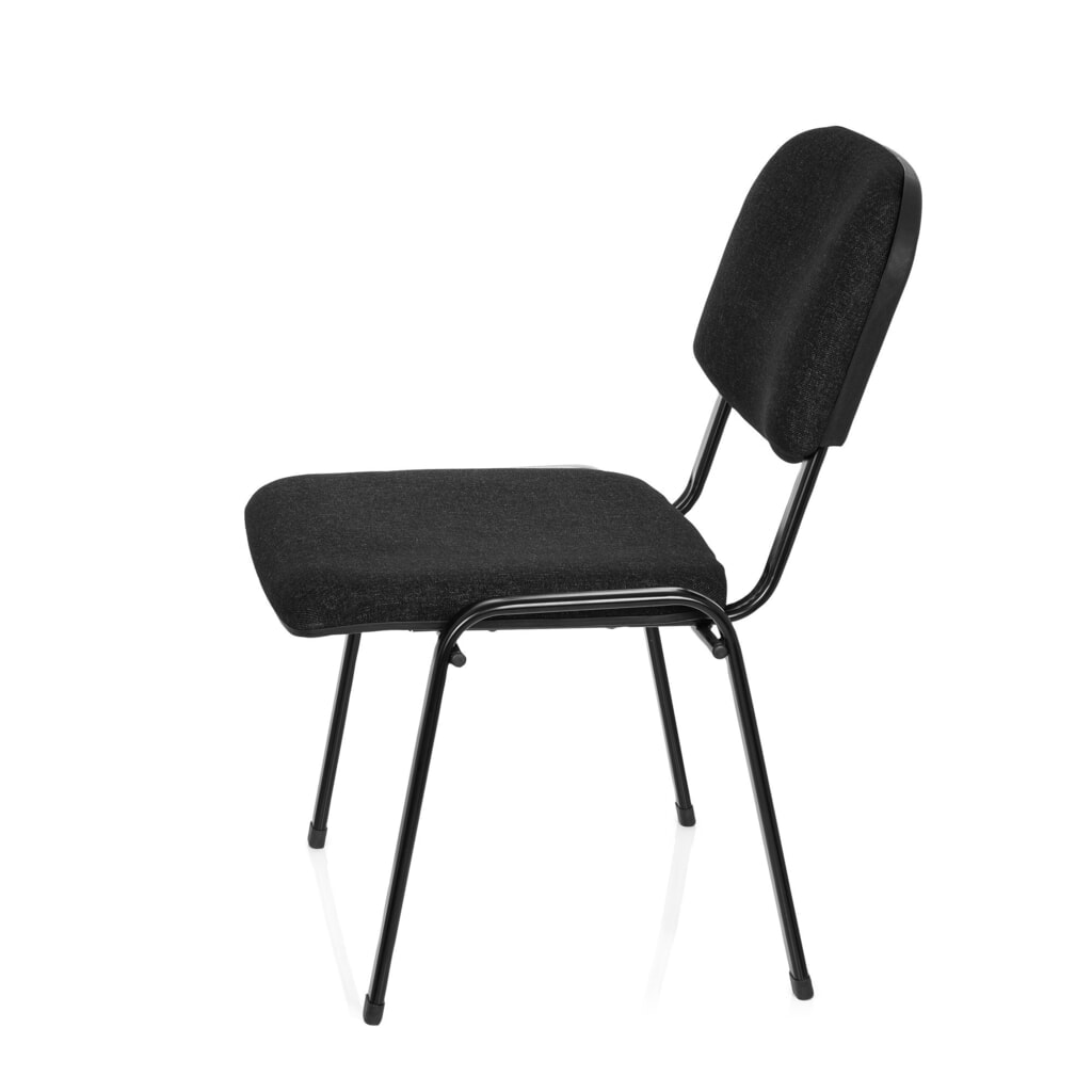 Productafbeelding nr. 8: Vergaderstoel / bezoekersstoel hjh OFFICE XT 600 XL, grijs