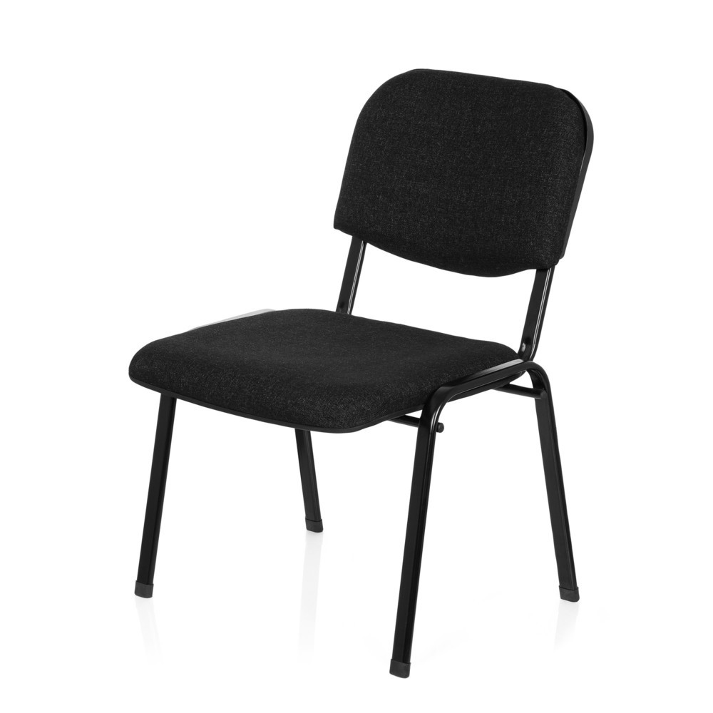 Productafbeelding nr. 9: Vergaderstoel / bezoekersstoel hjh OFFICE XT 600 XL, grijs