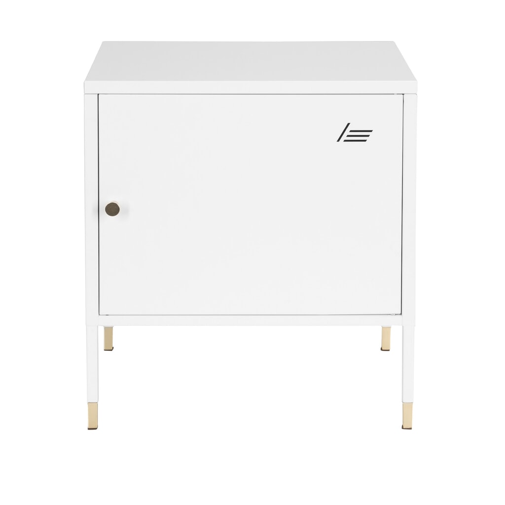 Metalen kast / onderbouwwerkbank hjh OFFICE UMEO metaal, wit Product afbeelding: Metalen kast / onderbouwwerkbank hjh OFFICE UMEO metaal, wit
