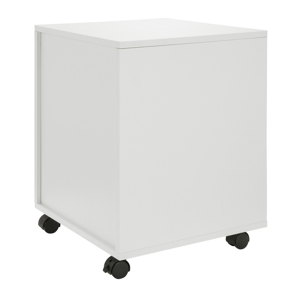 Productafbeelding nr. 6: Ladekast op wielen hjh OFFICE ORGANISER I, wit / wit