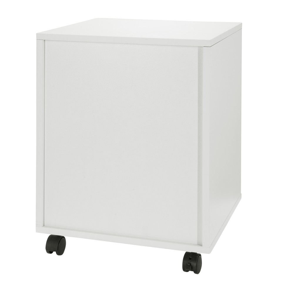 Productafbeelding nr. 7: Ladekast op wielen hjh OFFICE ORGANISER I, wit / wit
