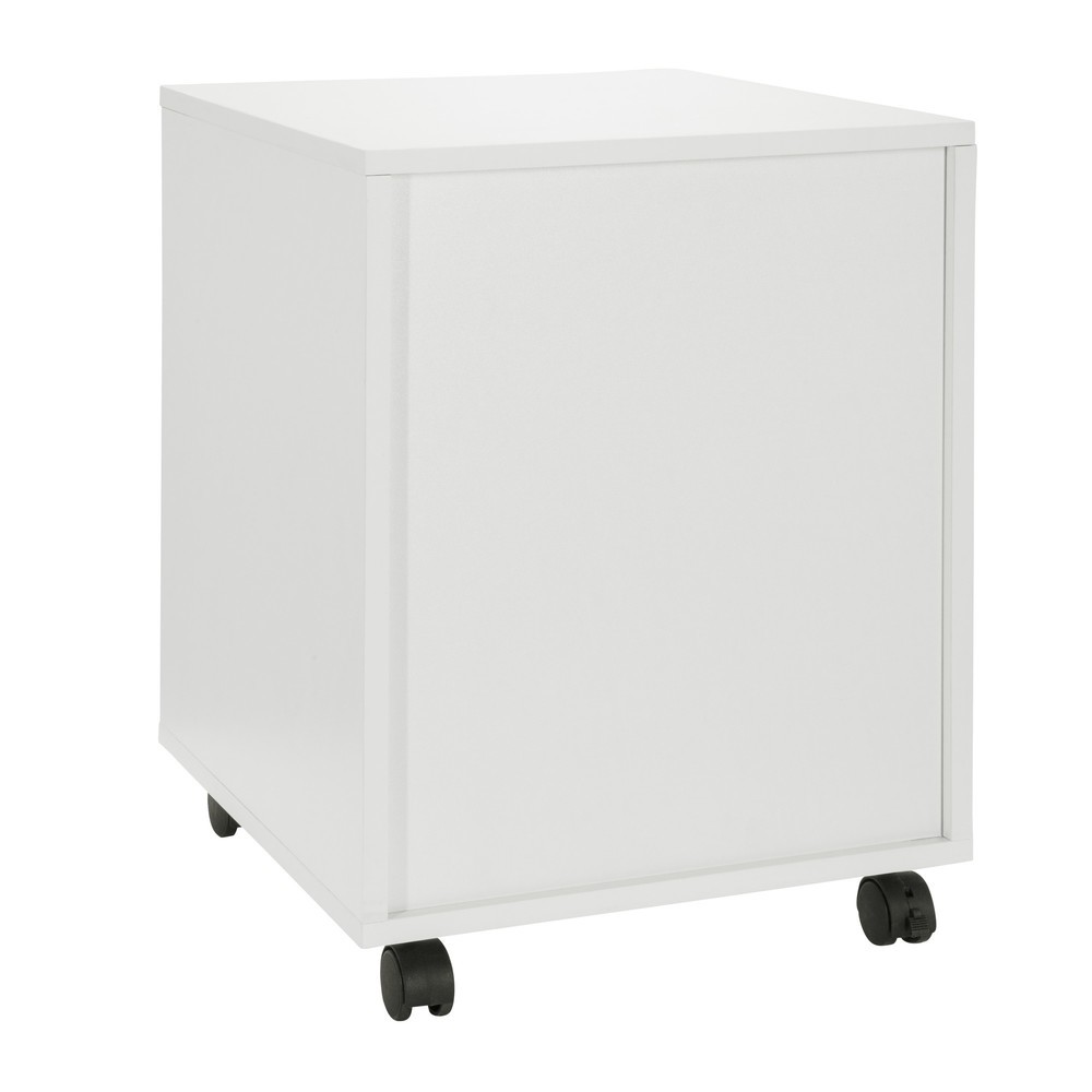 Productafbeelding nr. 8: Ladekast op wielen hjh OFFICE ORGANISER I, wit / wit