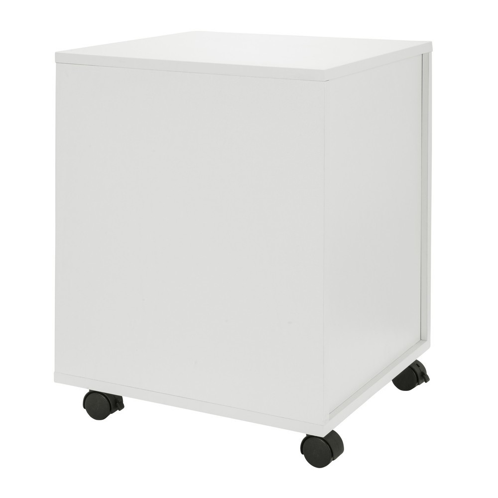 Productafbeelding nr. 9: Ladekast op wielen hjh OFFICE ORGANISER I, wit / wit