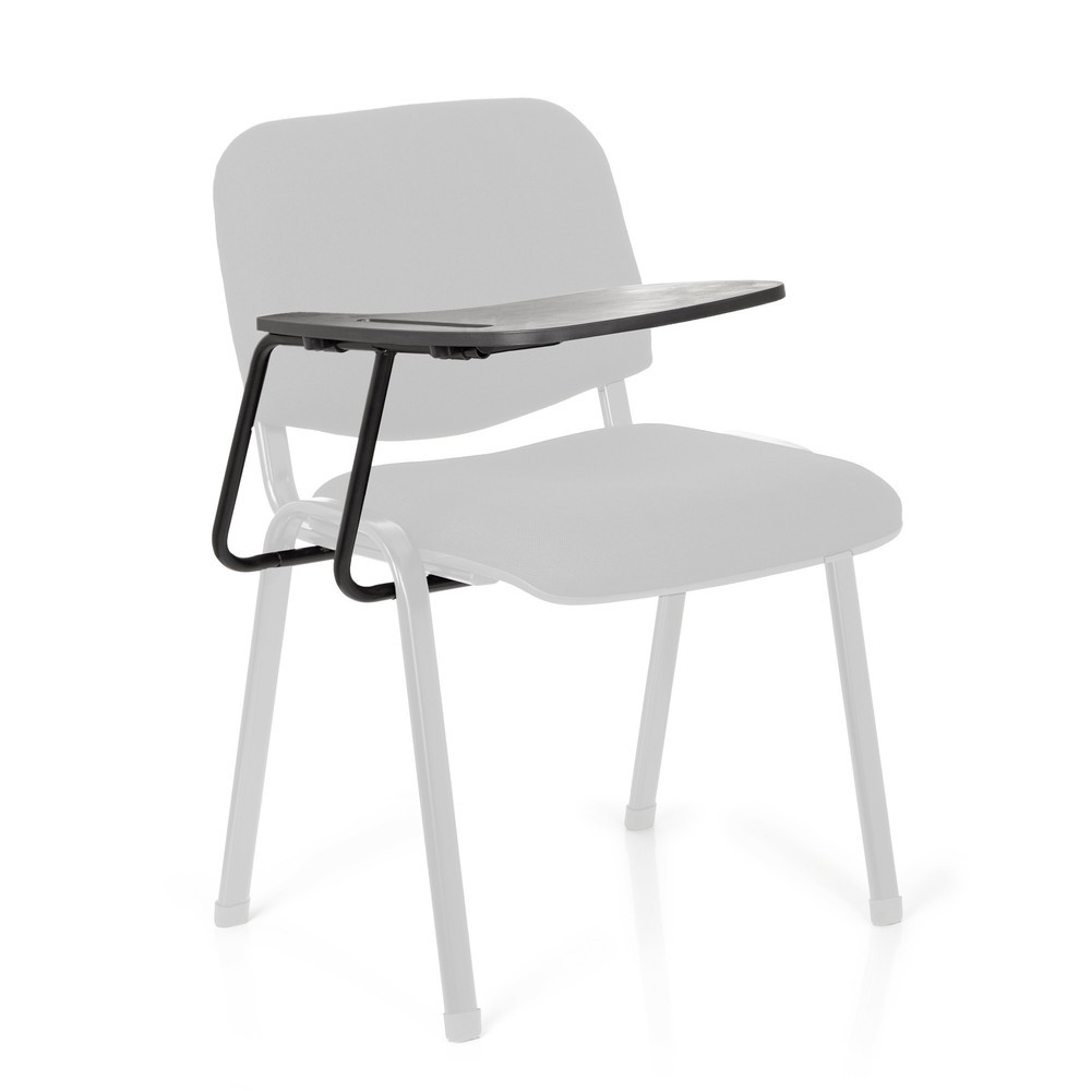 Productafbeelding nr. 7: Schrijftablet voor bezoekersstoel hjh OFFICE TABLET XT 600, zwart