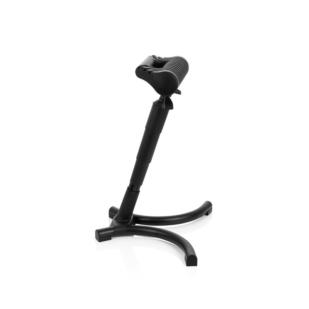 Productafbeelding nr. 7: Stahulp / werkstoel hjh OFFICE TOP WORK 33 PU schuim, metalen frame, zwart