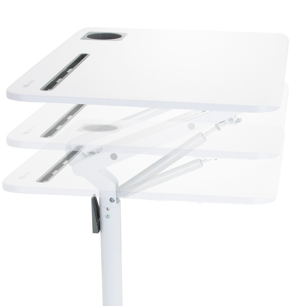 Productafbeelding nr. 4: Zit- / statafel hjh OFFICE STAND VM-SU I, wit