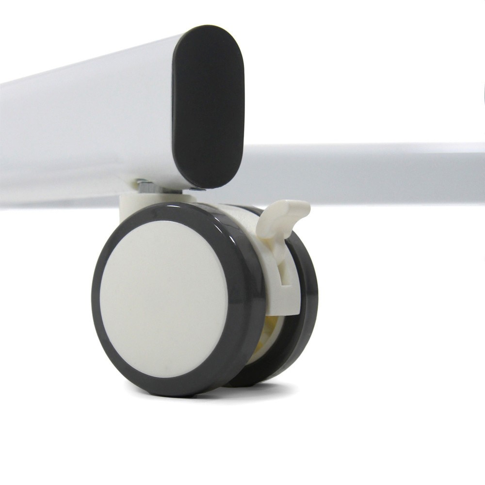 Productafbeelding nr. 10: Zit- / statafel hjh OFFICE STAND VM-SU I, wit