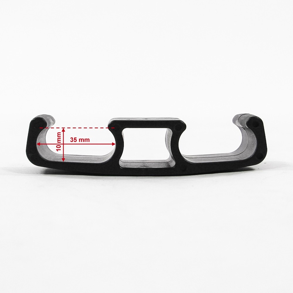 Productafbeelding nr. 3: Verbindingsstuk hjh OFFICE CONNECT XT voor bezoekersstoel XT600, XT650 - set van 10