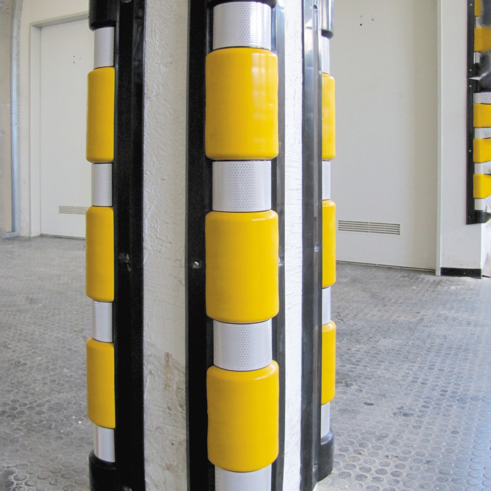 Productafbeelding nr. 2: Hoekbeschermer, reflecterend, lengte 900 mm