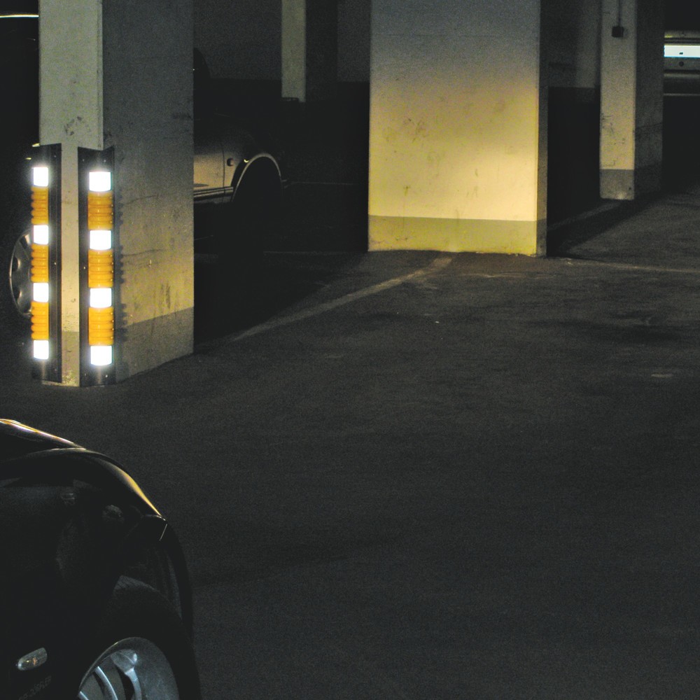 Productafbeelding nr. 3: Hoekbeschermer, reflecterend, lengte 900 mm