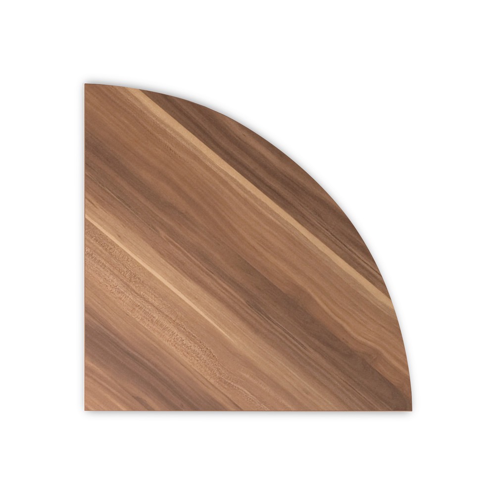 Productafbeelding nr. 3: Hoekblad Akzent, onderstel met 4 poten, bxd 800 x 800 mm, grijs