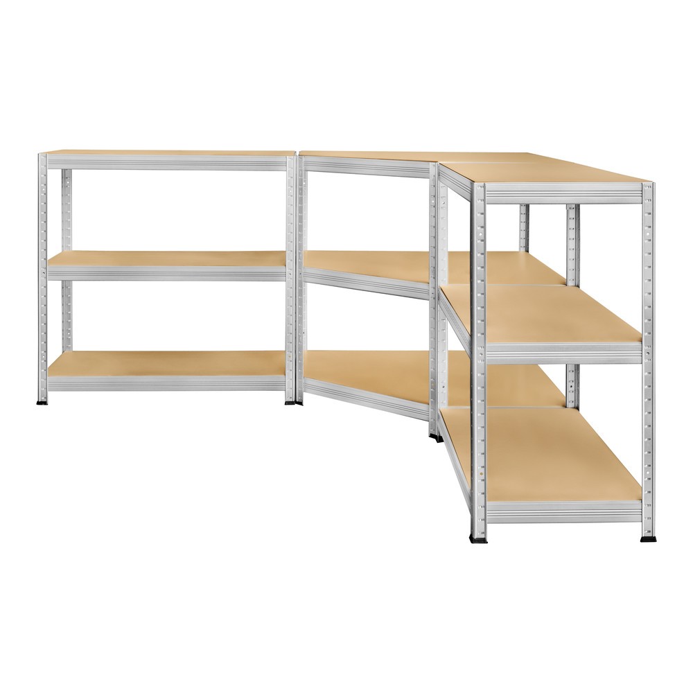 Productafbeelding nr. 5: Hoekstelling Steinbock®, verzinkt, vaklast 250 kg, hxbxd 1.800 x 900 x 450 mm