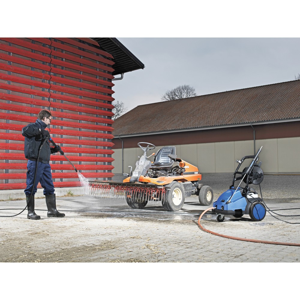 Productafbeelding nr. 3: Hogedrukreiniger Nilfisk® MC 5M-180/840, koud water, mobiel