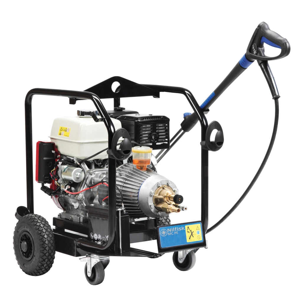 Hogedrukreiniger Nilfisk® MC 7P-220/1120 PE Plus, koud water Product afbeelding: Hogedrukreiniger Nilfisk® MC 7P-220/1120 PE Plus, koud water