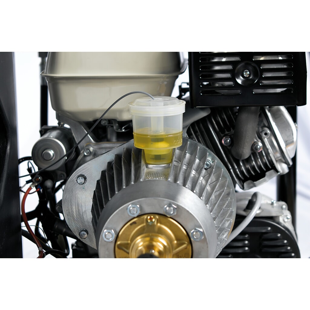 Productafbeelding nr. 2: Hogedrukreiniger Nilfisk® MC 7P-220/1120 PE Plus, koud water