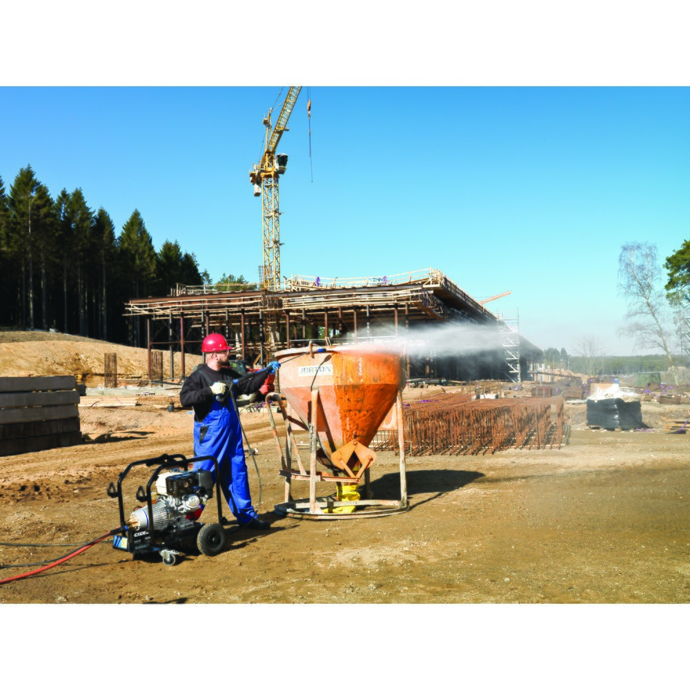 Productafbeelding nr. 3: Hogedrukreiniger Nilfisk® MC 7P-220/1120 PE Plus, koud water