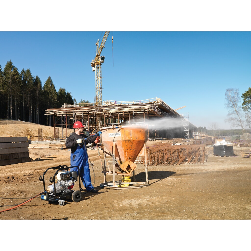 Hogedrukreiniger Nilfisk® MC 7P-220/1120 PE Plus, koud water Productafbeelding nr. 3: Hogedrukreiniger Nilfisk® MC 7P-220/1120 PE Plus, koud water