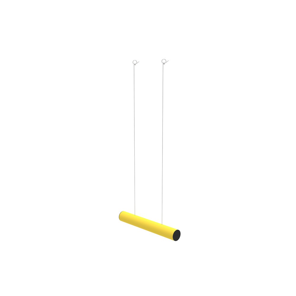 Productafbeelding nr. 2: Hoogtebegrenzer ‘Papa’, hangend, Ø 140 mm, lengte 1.000 mm