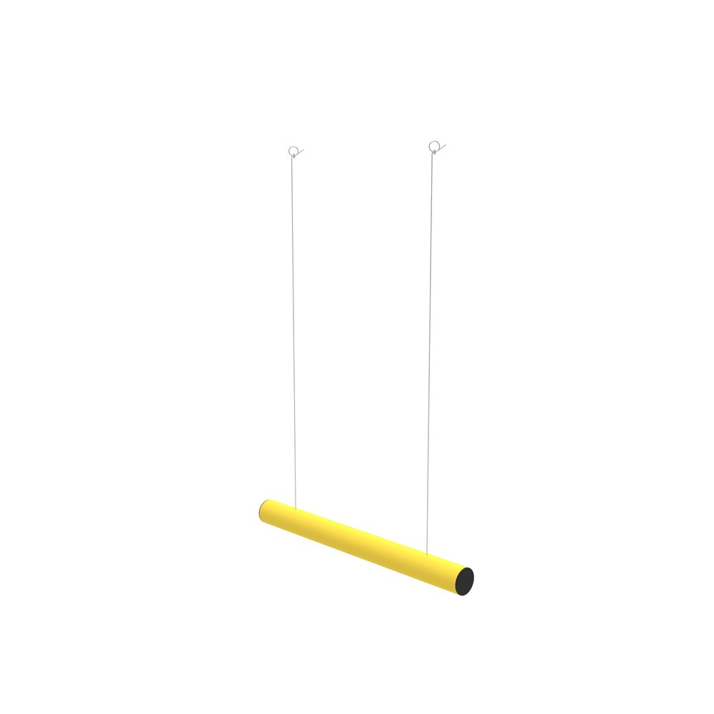 Productafbeelding nr. 2: Hoogtebegrenzer ‘Papa’, hangend, Ø 140 mm, lengte 1.500 mm