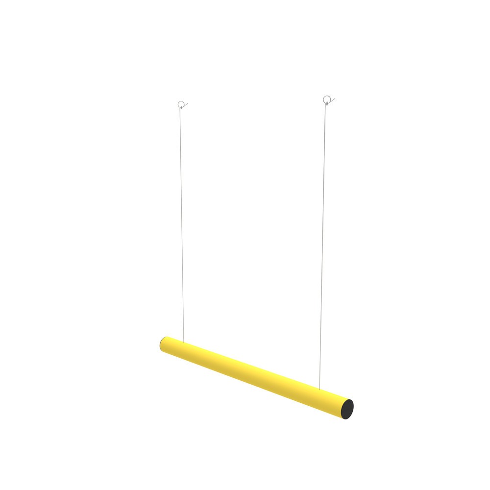Productafbeelding nr. 2: Hoogtebegrenzer ‘Papa’, hangend, Ø 140 mm, lengte 2.000 mm