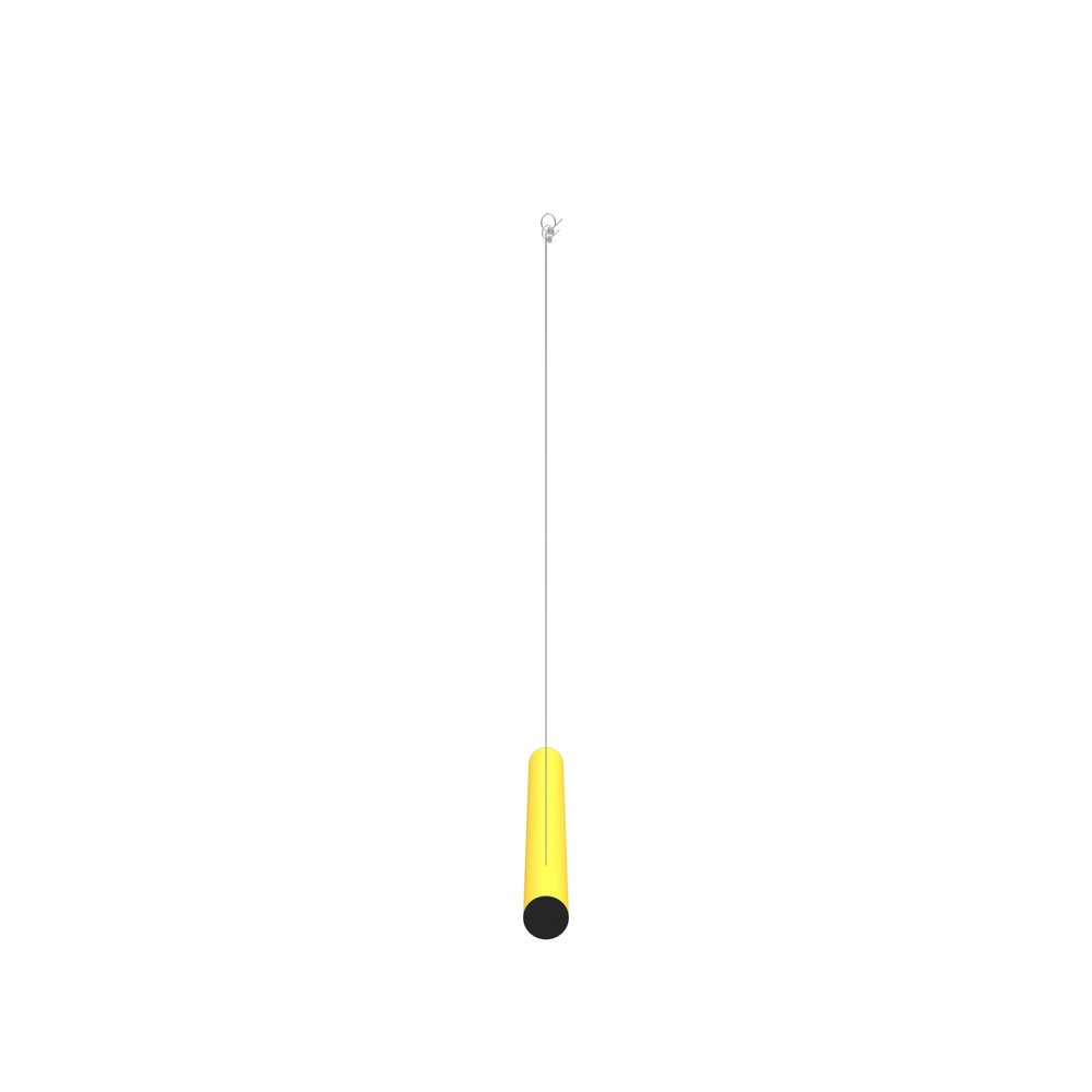 Productafbeelding nr. 3: Hoogtebegrenzer ‘Papa’, hangend, Ø 140 mm, lengte 1.500 mm