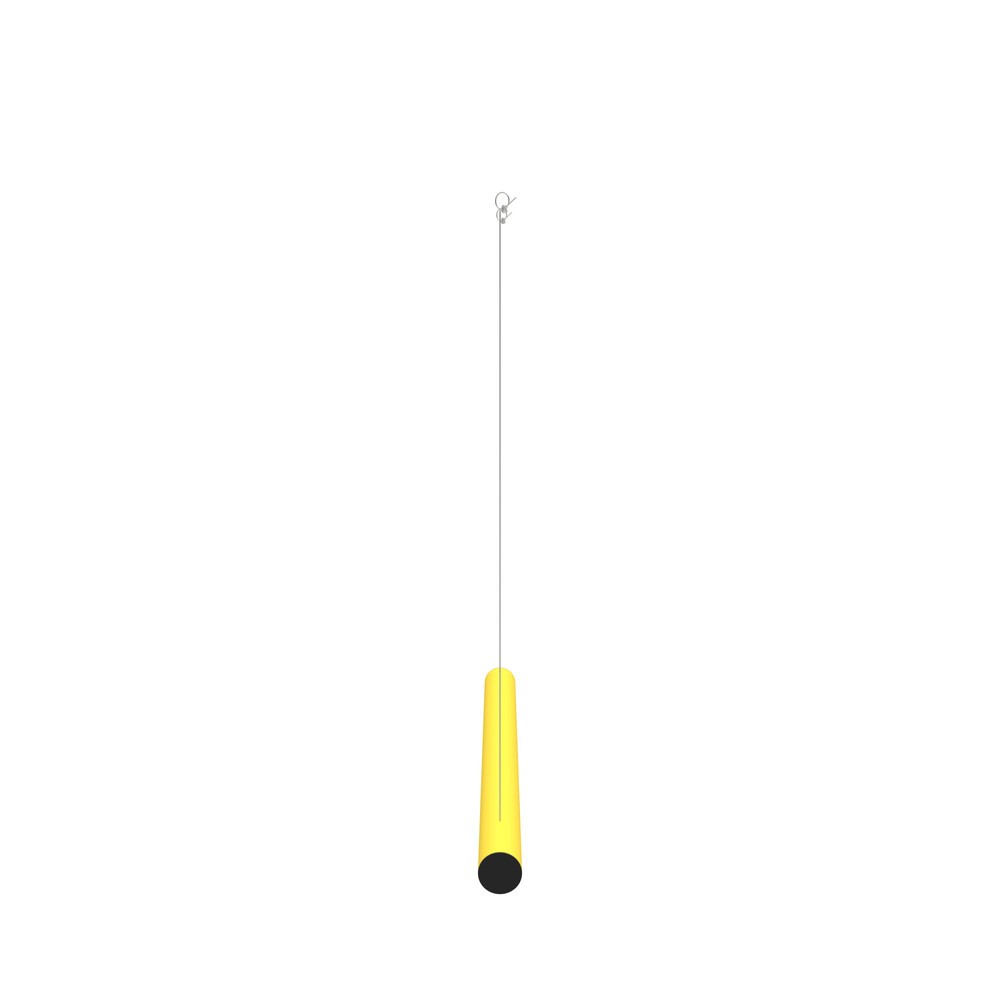 Productafbeelding nr. 3: Hoogtebegrenzer ‘Papa’, hangend, Ø 140 mm, lengte 2.000 mm