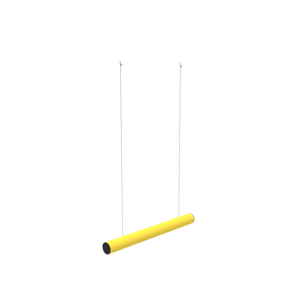 Productafbeelding nr. 4: Hoogtebegrenzer ‘Papa’, hangend, Ø 140 mm, lengte 1.500 mm