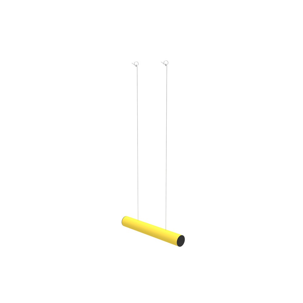 Productafbeelding nr. 6: Hoogtebegrenzer ‘Papa’, hangend, Ø 140 mm, lengte 1.000 mm