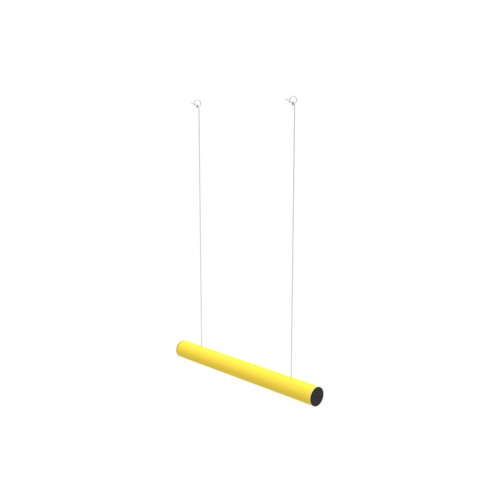 Productafbeelding nr. 6: Hoogtebegrenzer ‘Papa’, hangend, Ø 140 mm, lengte 1.500 mm