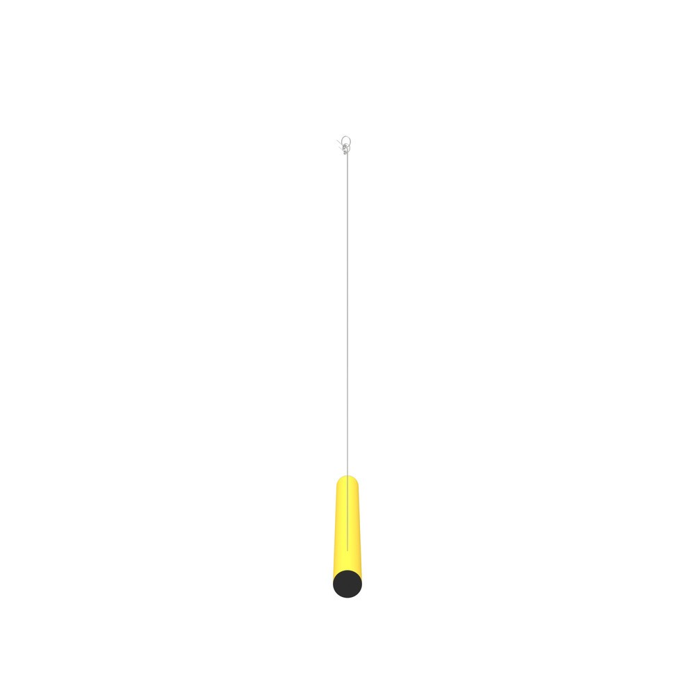 Productafbeelding nr. 7: Hoogtebegrenzer ‘Papa’, hangend, Ø 140 mm, lengte 1.500 mm